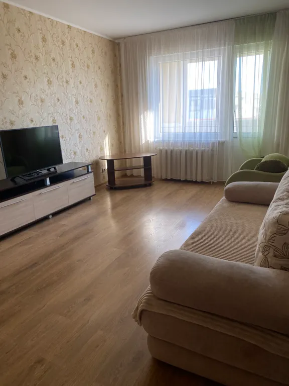 Уютная квартира рядом с пляжем