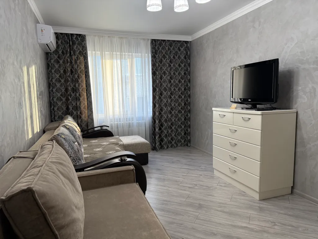 Современная квартира в ЖК Чеховский