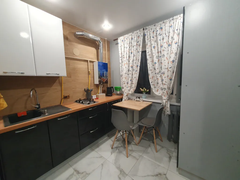 Уютная квартира в центре города