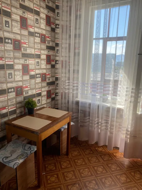 Уютная квартира с хорошим расположением