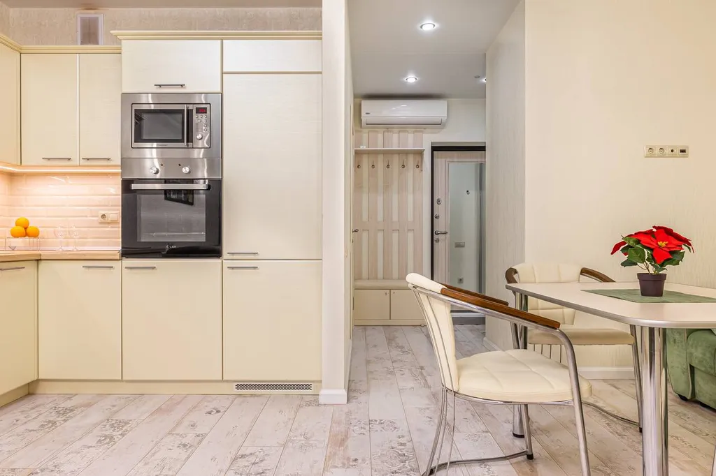 Уютная евродвушка с видом на реку Дон, на Береговой