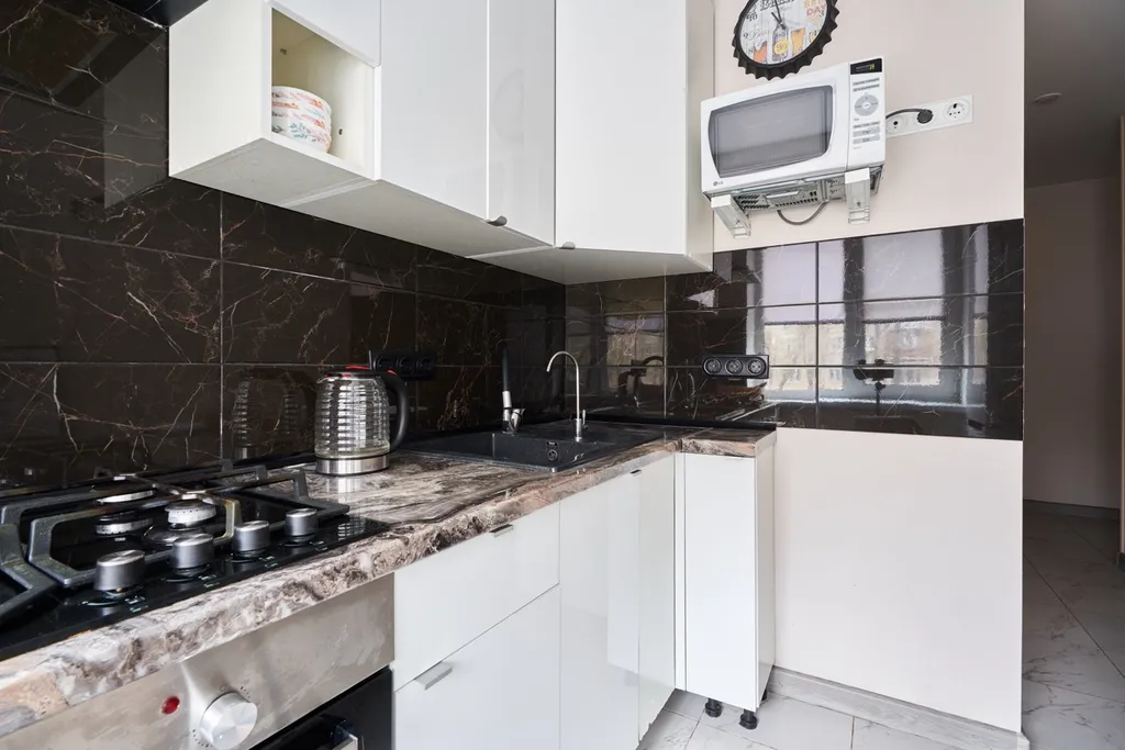 Квартира Квартира у метро Марьина Роща — Москва