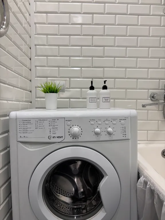 Стильная 2-комнатная квартира в центре города от Город 18