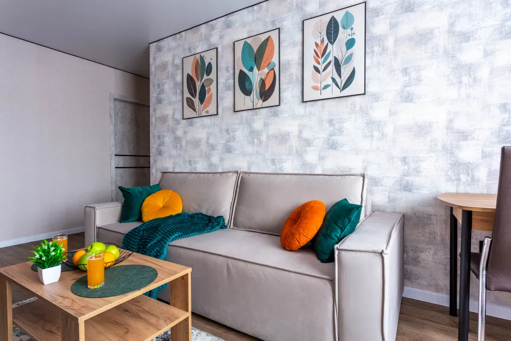 Комфортная квартира