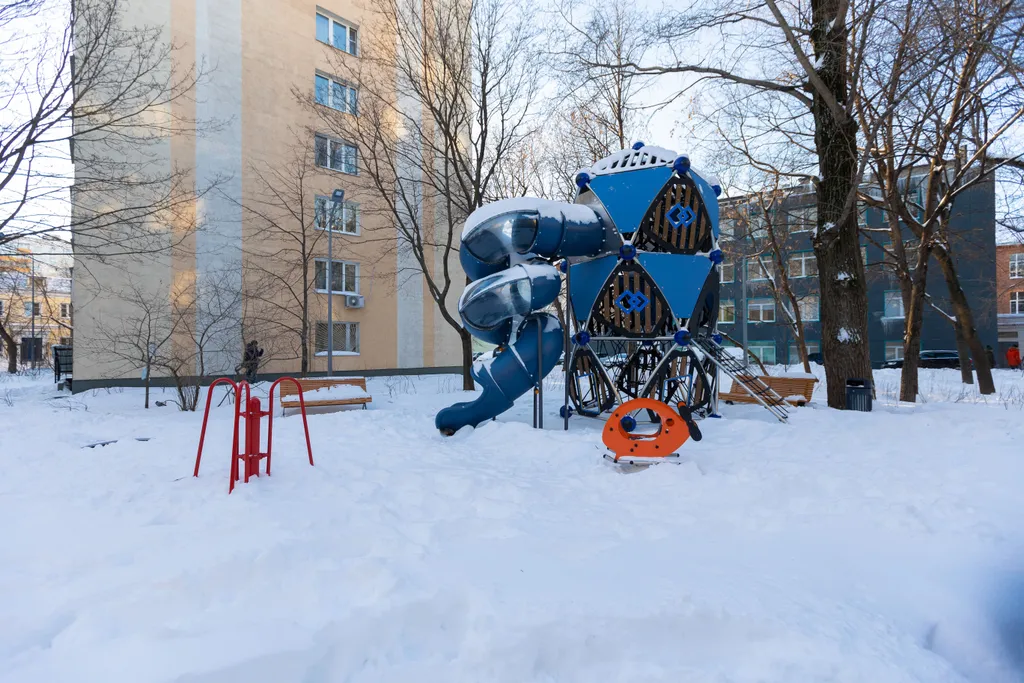 Квартира Апартаменты в Хамовниках — Москва