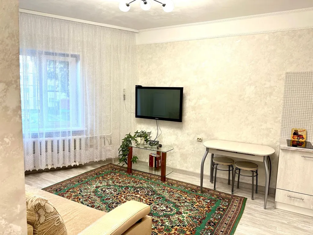 2х комнатная квартира в самом центре города