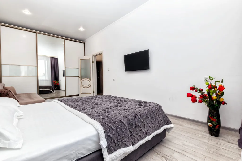 Квартира в элитной новостройке