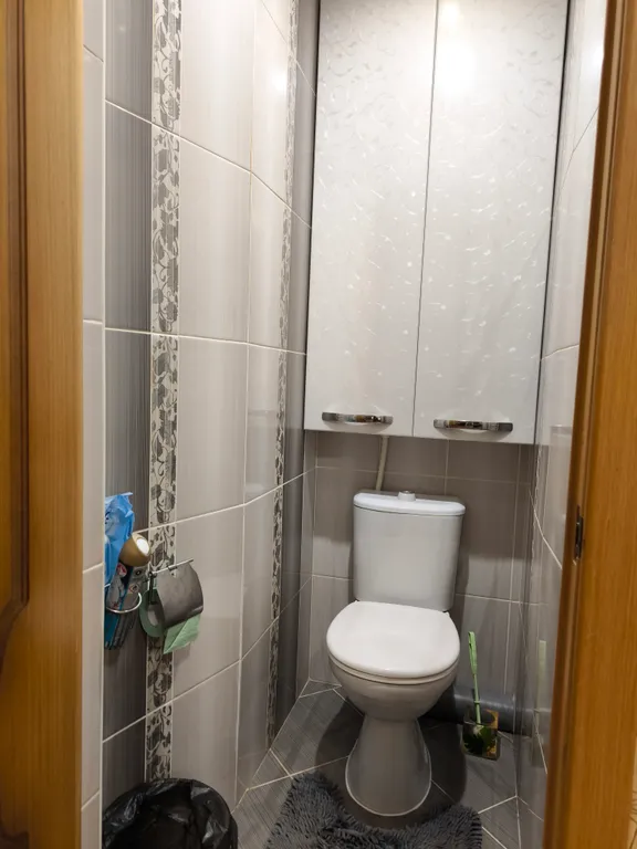 Уютная 3-комнатная квартира