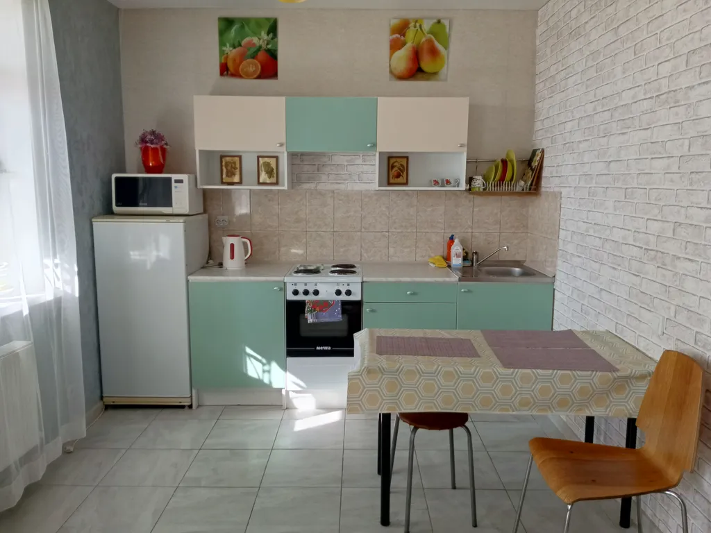 Квартира Уютная квартира — Краснодар