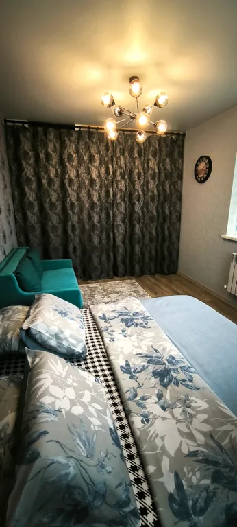 Квартира Квартира Уютная студия в центре города — Геленджик