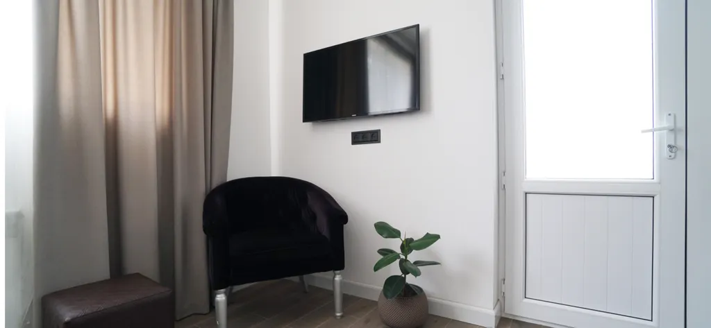 Дом, где можно отдохнуть