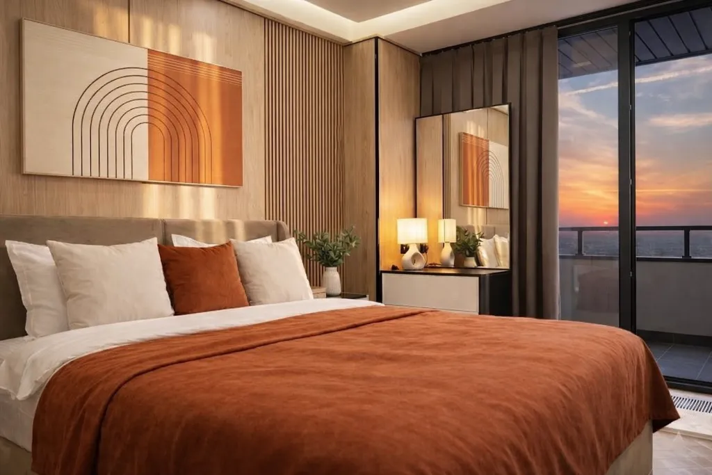 Квартира Апартаменты бизнес-класса в центре города — аренда посуточно в Ташкент