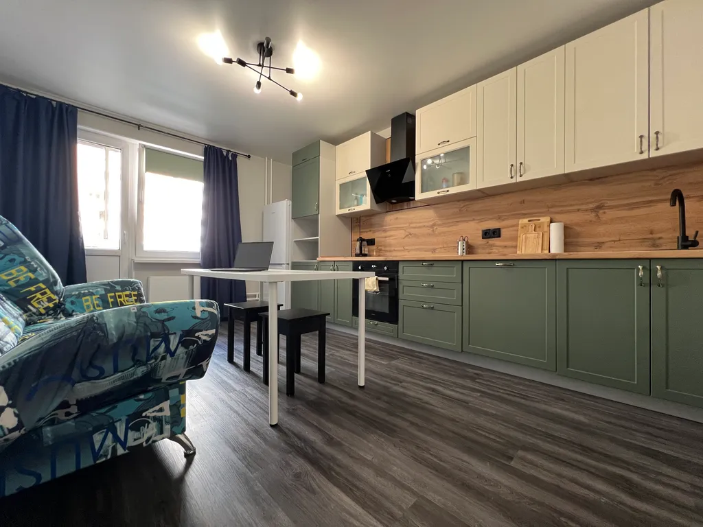 Квартира Квартира 2 к.кв. около парка Галицкого не берем оплату за уборку — Краснодар