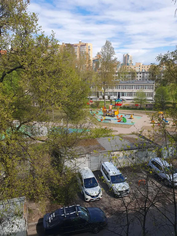 Квартира 3-комнатная квартира на Звездной — Санкт-Петербург