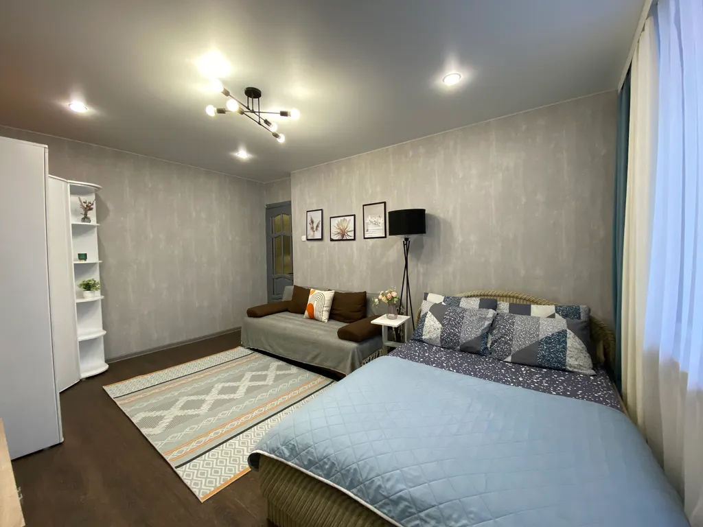 Современная квартира в шаговой доступности от РКБ