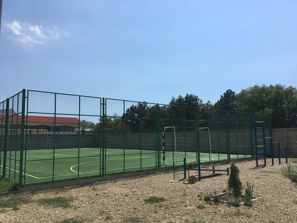 Квартира Квартира вблизи отличного песчаного пляжа в ЖК Кавказ — Анапа