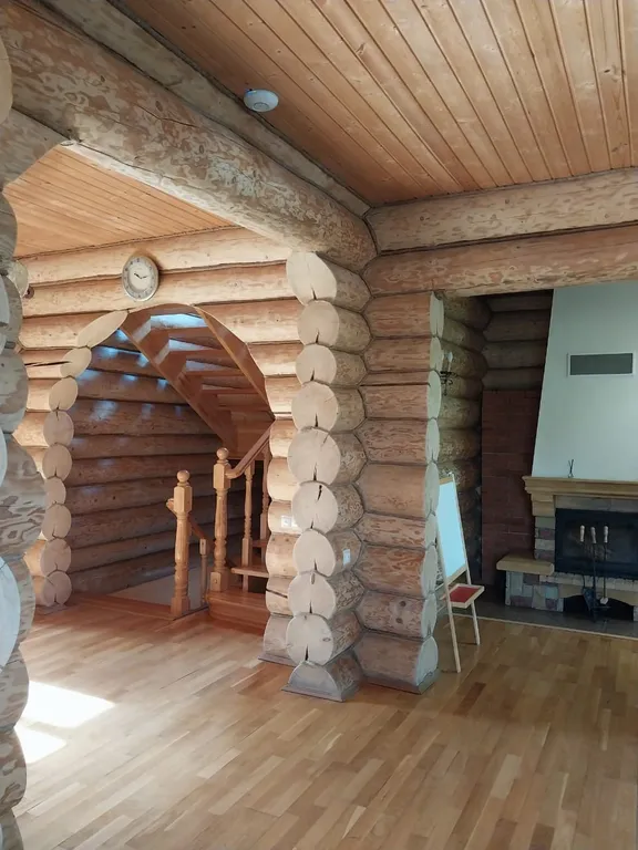 Комфортабельный 3-коттедж на 1 линии о.Селигер