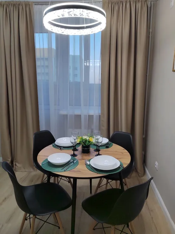 Шикарная квартира в развитом новом районе — аренда посуточно в Оренбург