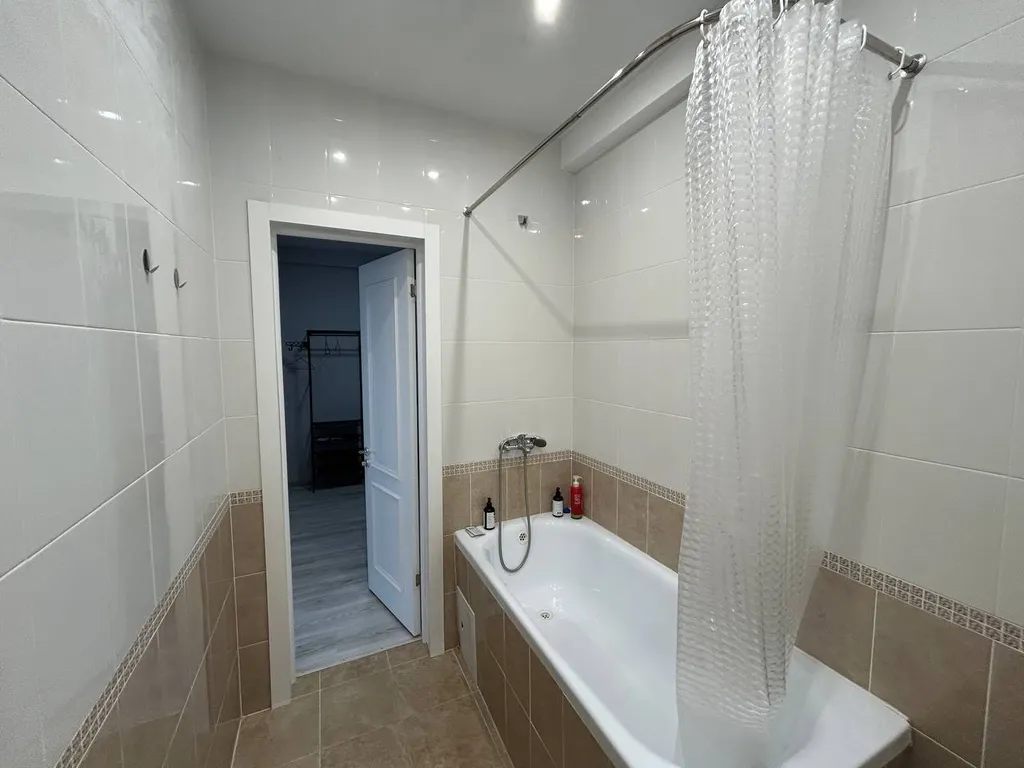 Уютная квартира в ЖК Новое Бисерово-2