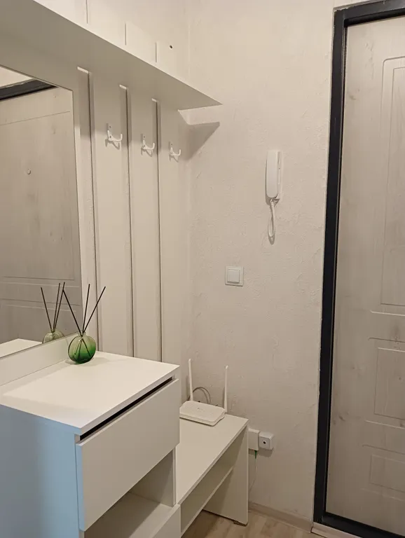 Новая квартира в городе у моря