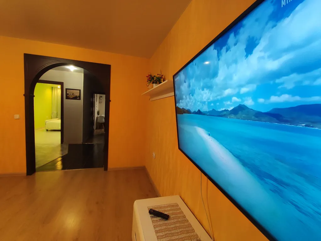 Просторная квартира в центре, рядом площадь Победы, тц гиппо, корона