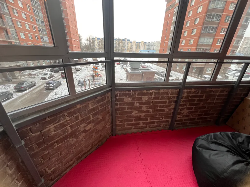 Уютная студия Nevabed в Металлострой