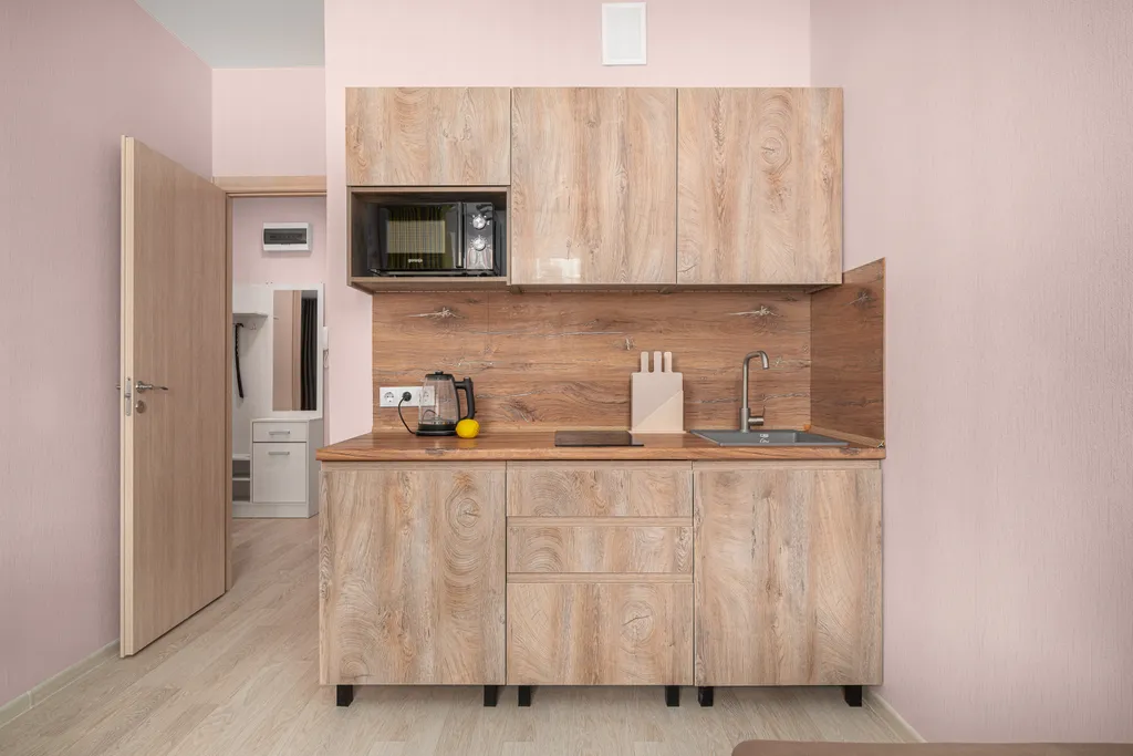 Квартира Уютная квартира на озере — Горячий Ключ