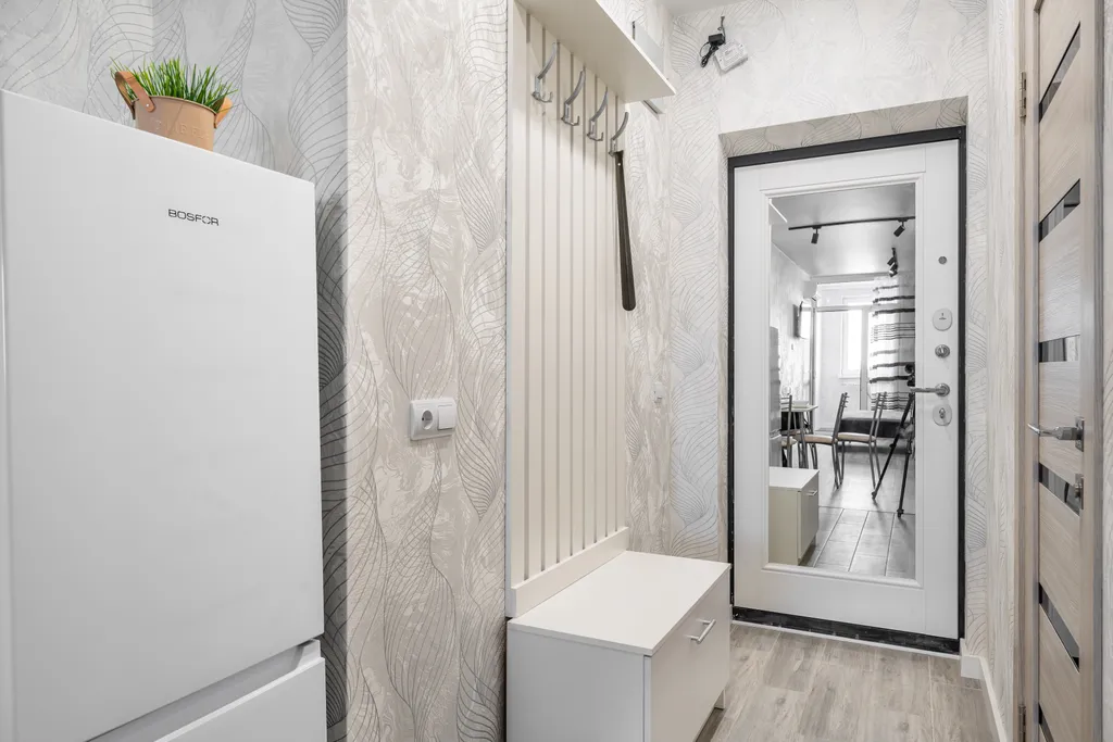 Квартира с видом на Дон