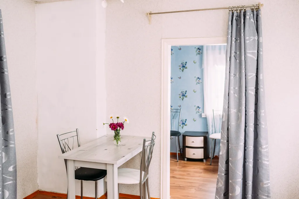 Просторный дом для большой компании из 8 человек