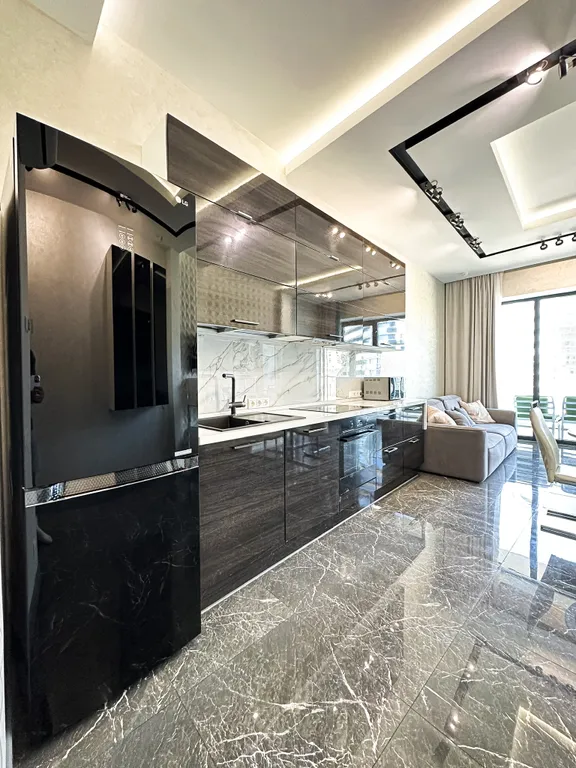 Просторный апартамент