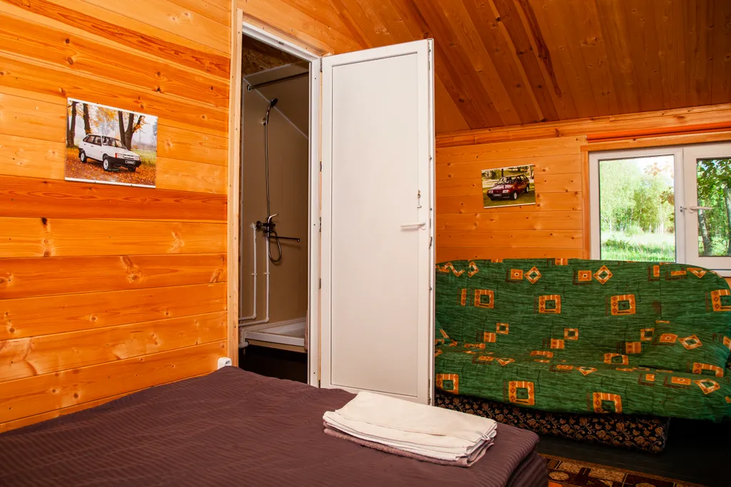 Коттедж 1-комнатный Дом — Гаврилов-Ям