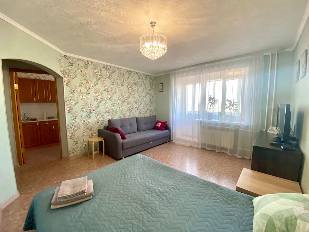 Квартира рядом с НИИ онкологии