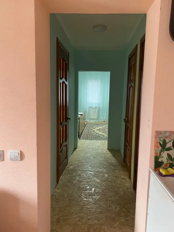 Двухкомнатная квартира