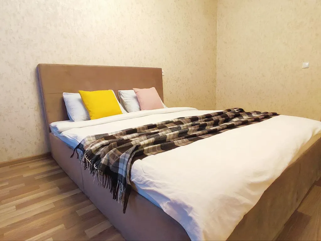 Уютная просторная квартира в новом ЖК