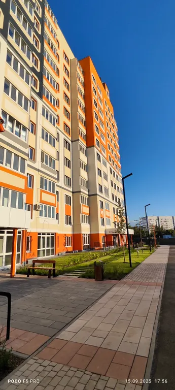 Уютная студия недалеко от Авиастара