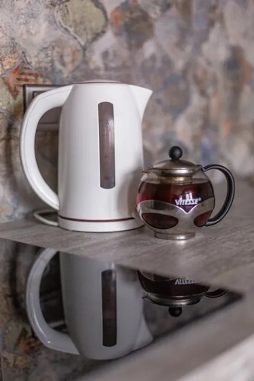 Квартира на набережной с панорамным видом, авторский интерьер, джакузи