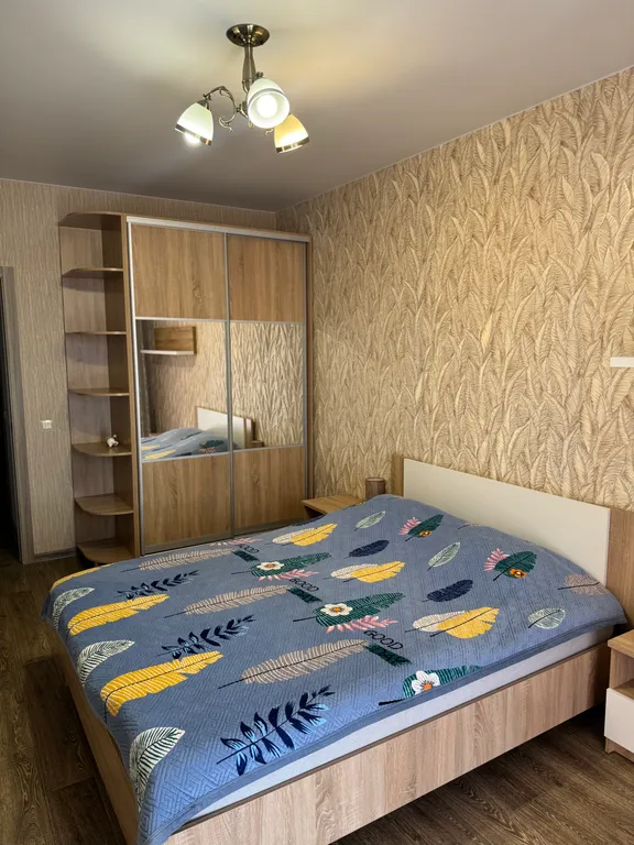 Квартира с видом на море