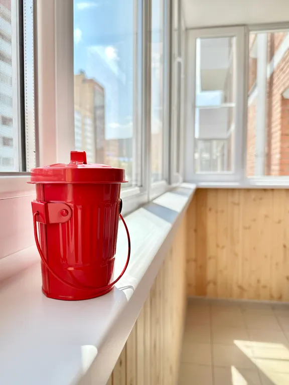 Симпатичная и ухоженная квартира «Как дома»