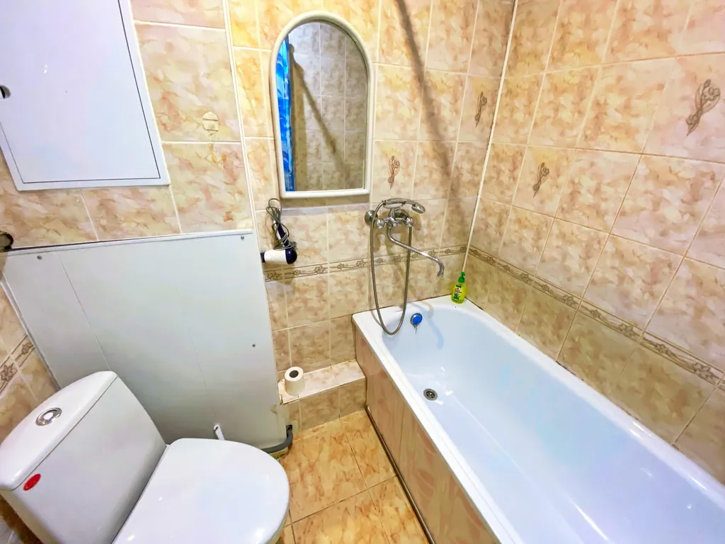 Квартира 1-комнатная Квартира — Красноярск