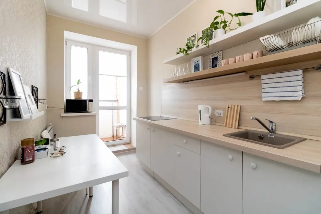 Видовая квартира