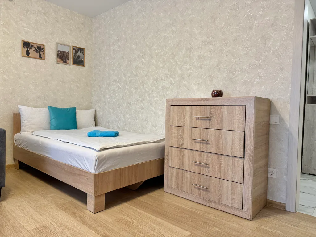 Комфорт апартаменты в центральной части