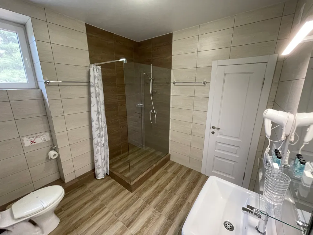 Апартаменты Делюкс 5 местные