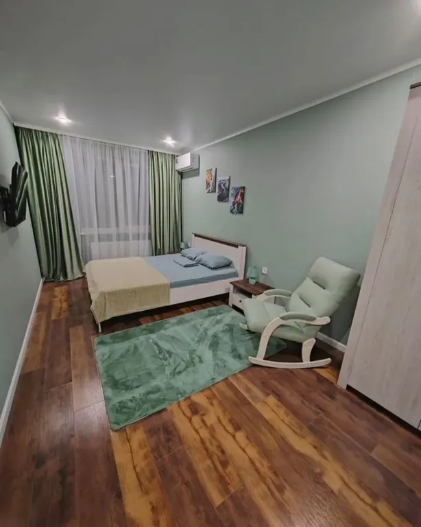 Квартира Уютная квартира с видом на горы — Владикавказ