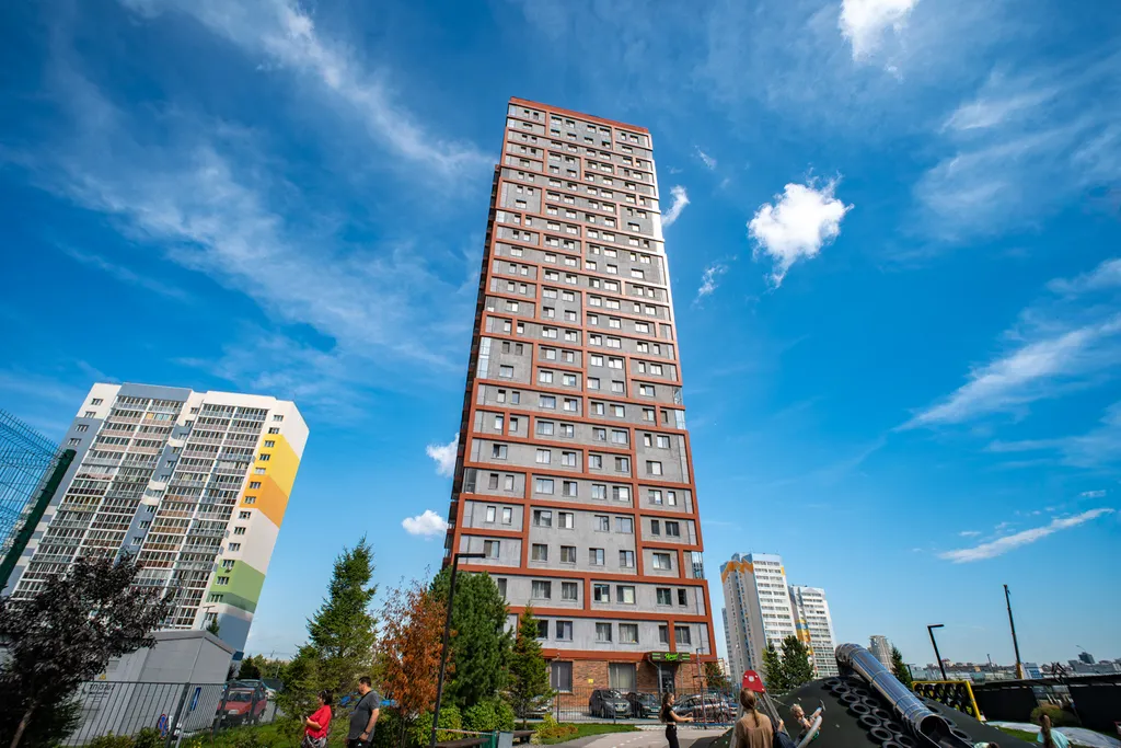 Квартира Уютная квартира у Аквапарка — Новосибирск