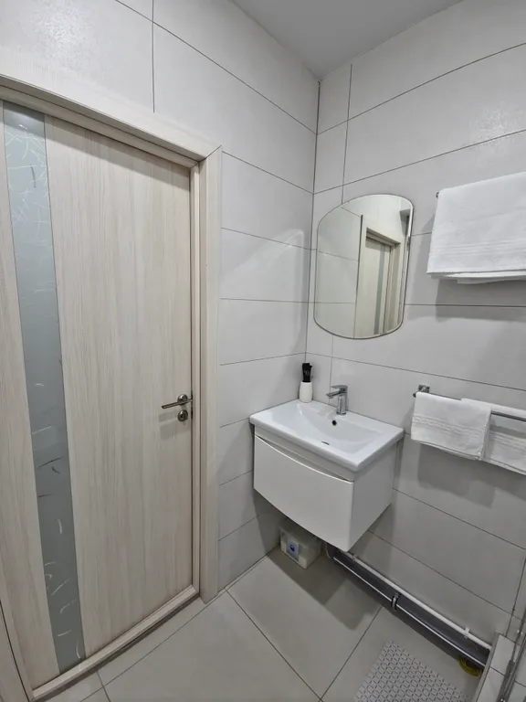 Уютная светлая студия