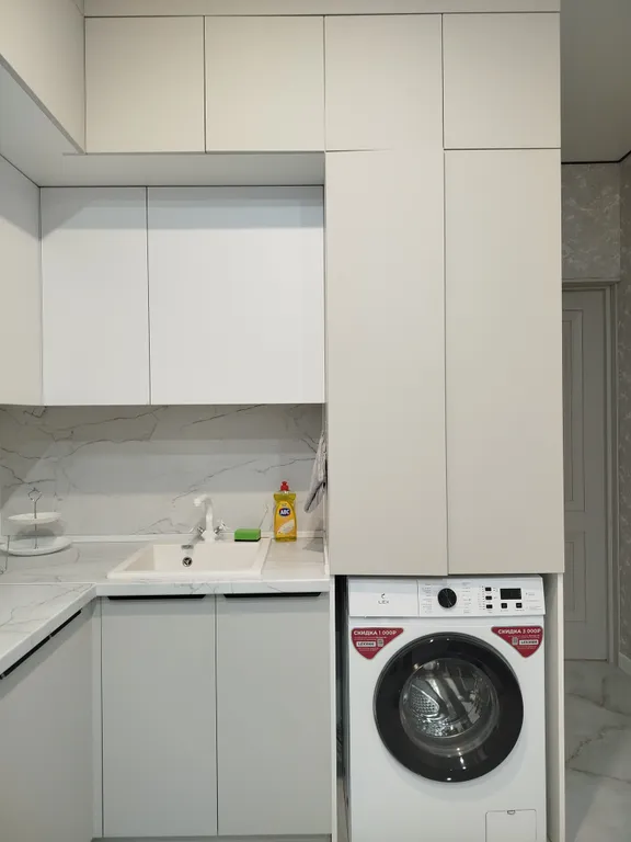 Отличная двушка в курортном районе Горный