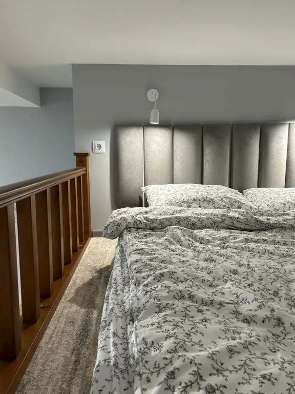 Апартаменты с видом на Чатыр-даг