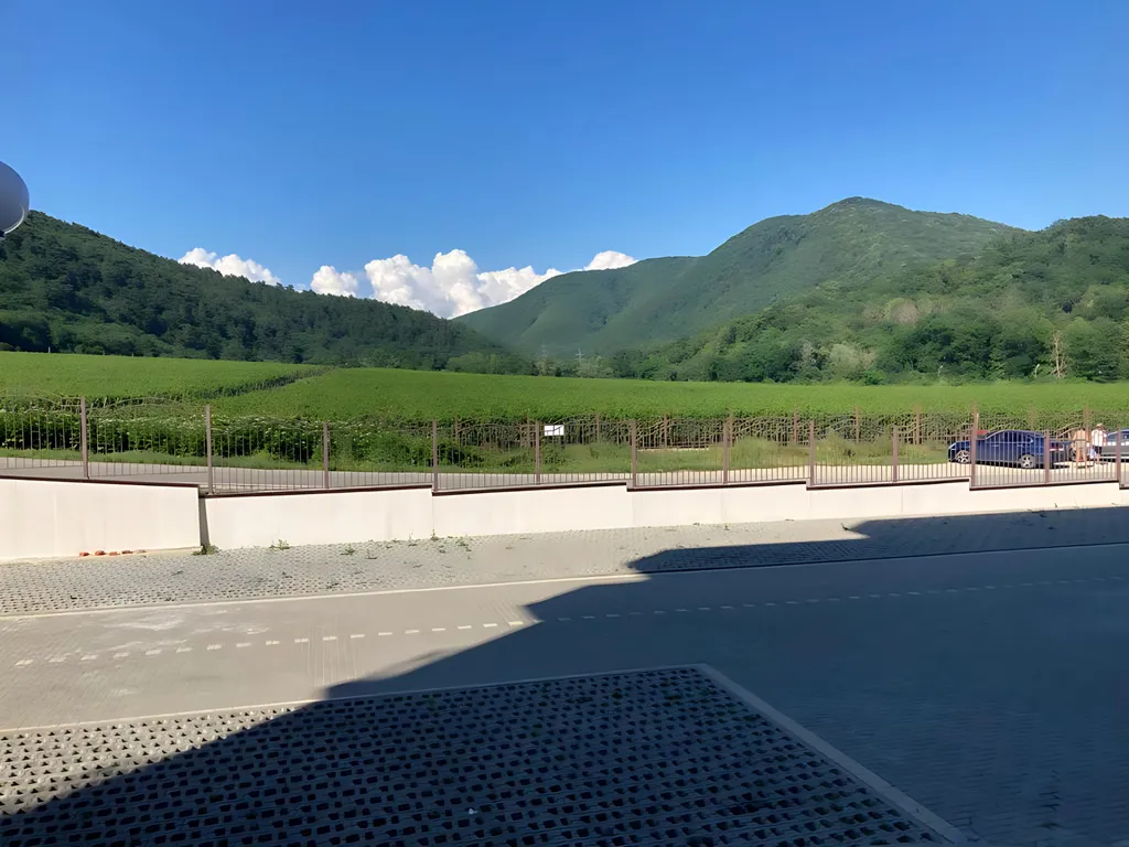 Квартира Апартаменты в 200 метрах от моря и памятника природы Скала Парус — Прасковеевка