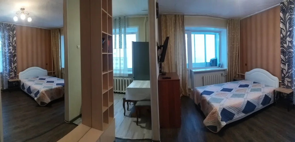 Аккуратная, чистая, уютная однокомнатная квартира