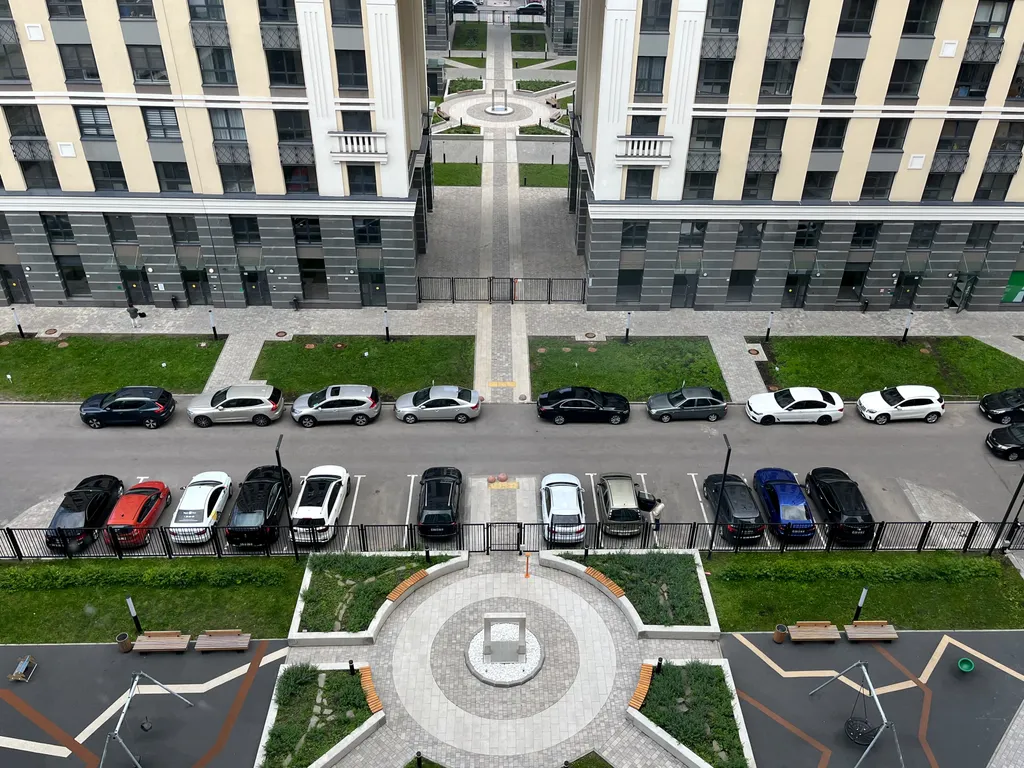 Квартира Квартира Уютная студия в центре города — Санкт-Петербург